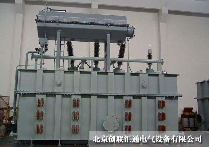 碳化硅、石墨電爐用整流變壓器